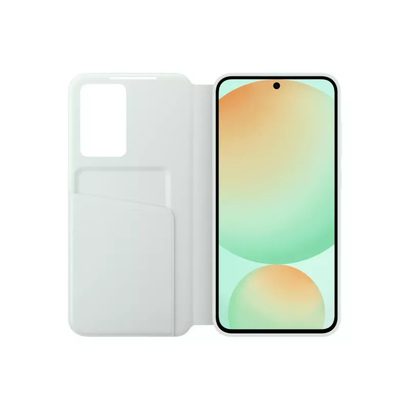 Maciņa Samsung Galaxy S24 FE 6,7 collas piparmētru krāsā