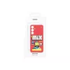 Cover Samsung Sticky Monster Lab Flipsuit Case for S24 FE Red