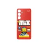 Cover Samsung Sticky Monster Lab Flipsuit Case for S24 FE Red