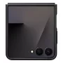 Samsung Galaxy Flip7 aizsargapvalks, melns, modelis EF-VF766PBEGWW