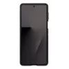 Samsung Galaxy Flip7 aizsargapvalks, melns, modelis EF-VF766PBEGWW