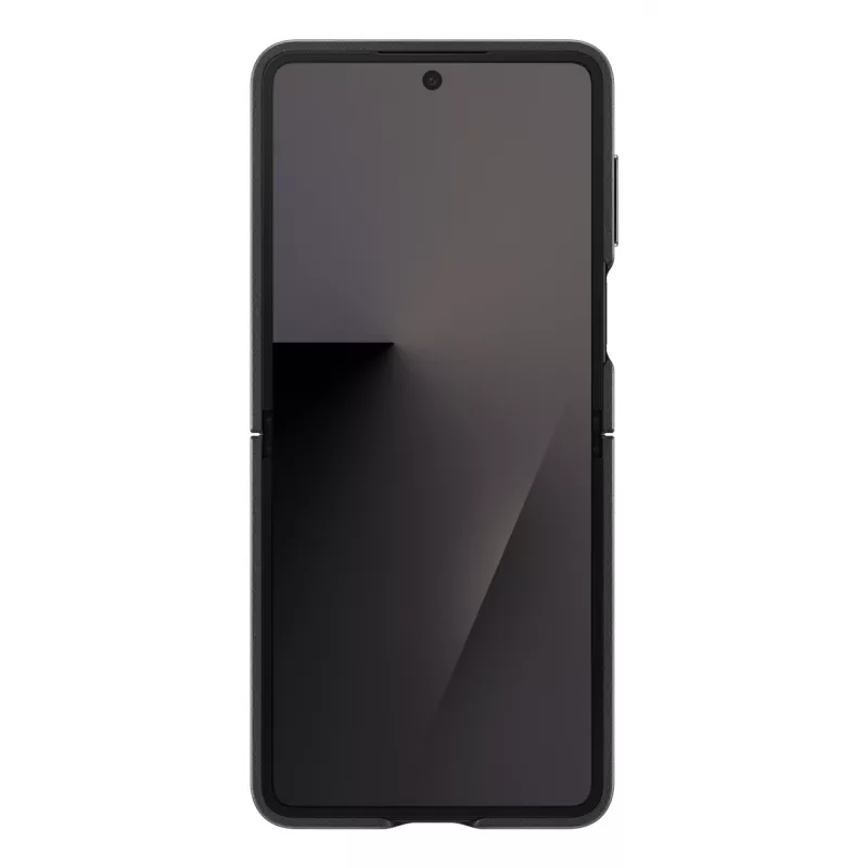 Samsung Galaxy Flip7 aizsargapvalks, melns, modelis EF-VF766PBEGWW