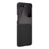 Samsung Galaxy Flip7 aizsargapvalks, melns, modelis EF-VF766PBEGWW