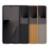 Samsung Galaxy Flip7 aizsargapvalks, melns, modelis EF-VF766PBEGWW