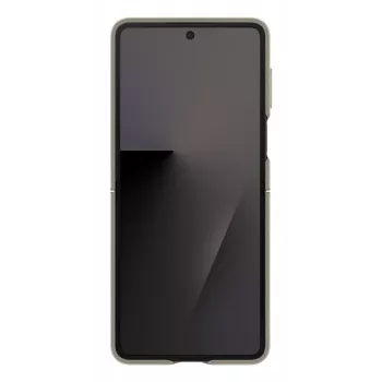 Aizsargmacis Samsung Galaxy Flip7, Samsung, modelis EF-VF766PJEGWW, taupe