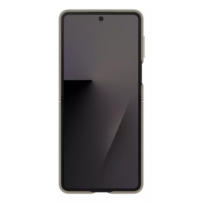 Aizsargmacis Samsung Galaxy Flip7, Samsung, modelis EF-VF766PJEGWW, taupe