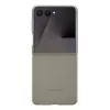Aizsargmacis Samsung Galaxy Flip7, Samsung, modelis EF-VF766PJEGWW, taupe