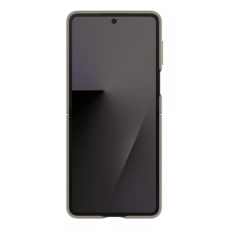 Aizsargmacis Samsung Galaxy Flip7, Samsung, modelis EF-VF766PJEGWW, taupe