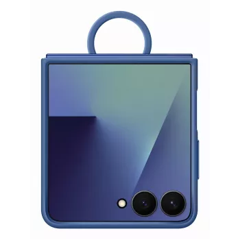 Samsung Ring Case mobilā tālruņa maciņš 17,4 cm (6,85 collas) Vāciņš Navy