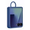 Samsung Ring Case mobilā tālruņa maciņš 17,4 cm (6,85 collas) Vāciņš Navy
