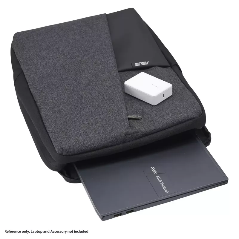 ASUS AP4600 mugursoma 40,6 cm (16 collas) pelēka