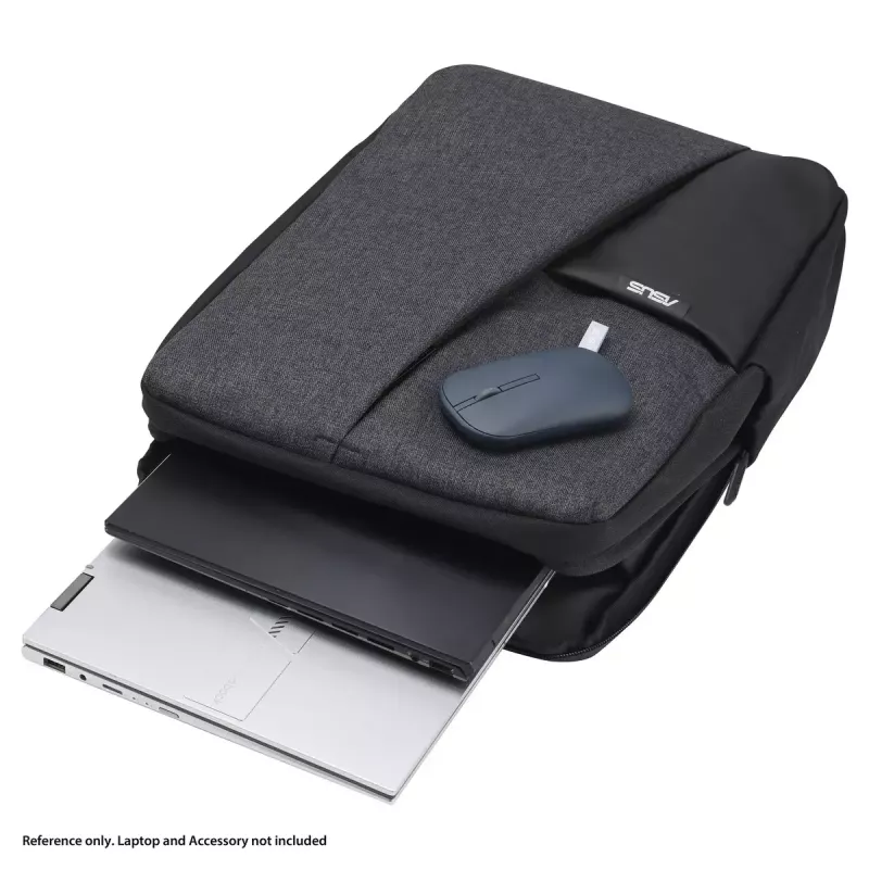 ASUS AP4600 mugursoma 40,6 cm (16 collas) pelēka