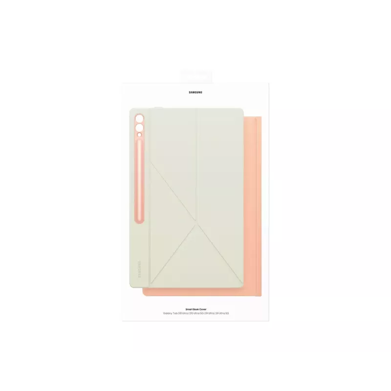 Samsung Smart Book Cover planšetdatoram Galaxy Tab S10 Ultra, S9 Ultra