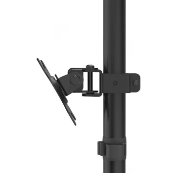 Hama 00118489 monitora stiprinājums/statīvs 81,3 cm (32 collas) Galda melns
