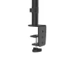 Hama 00118489 monitora stiprinājums/statīvs 81,3 cm (32 collas) Galda melns