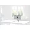 Hama 00118489 monitora stiprinājums/statīvs 81,3 cm (32 collas) Galda melns