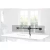 Hama 00118495 monitora kronšteins / statīvs 68.6 cm (27 collas) Galda melns