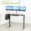 Techly 13–24 collu galda statīvs 3 monitoriem ar termināli ICA-LCD 482-T