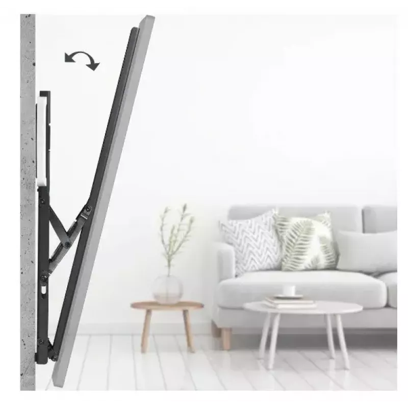 TV kronšteins Hama 00220818 melns 75 kg 100 collas 46 collas 2,54 m