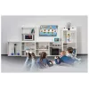 TV kronšteins Hama 00220818 melns 75 kg 100 collas 46 collas 2,54 m