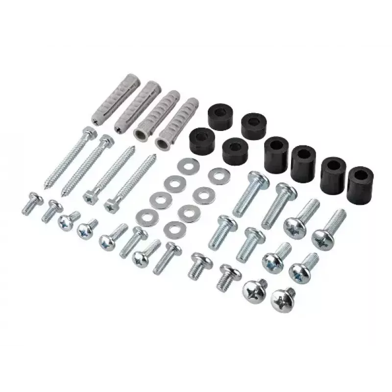 TV kronšteins Hama 00220818 melns 75 kg 100 collas 46 collas 2,54 m