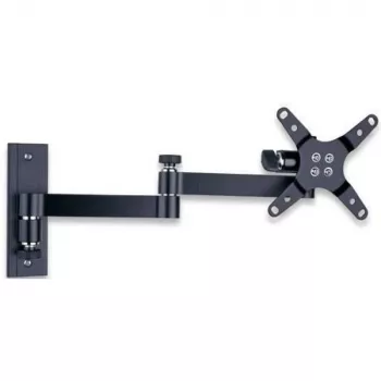 Techly 13-30 collu sienas kronšteins LED LCD TV ar slīpumu, 3 savienojumi, melns” ICA-LCD 104BK
