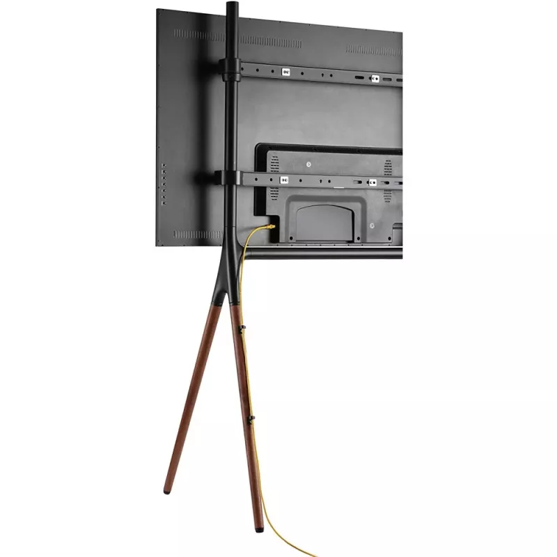 Techly grīdas statīvs LCD/LED/plazmas televizoriem 49-70 collas, trijkāja dizains