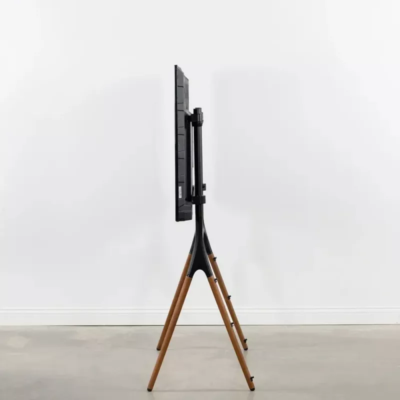 Techly grīdas statīvs LCD/LED/plazmas televizoriem 49-70 collas, trijkāja dizains