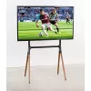 Techly grīdas statīvs LCD/LED/plazmas televizoriem 49-70 collas, trijkāja dizains