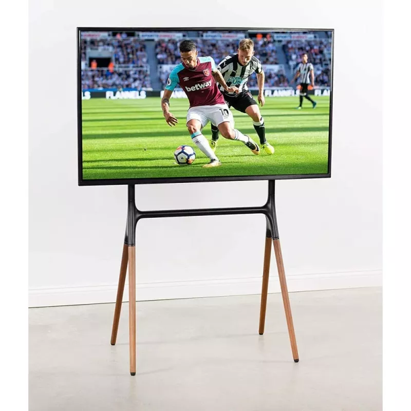 Techly grīdas statīvs LCD/LED/plazmas televizoriem 49-70 collas, trijkāja dizains