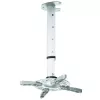 Techly Projektora griestu statīva pagarinājums 60-102 cm sudrabots ICA-PM 102XL