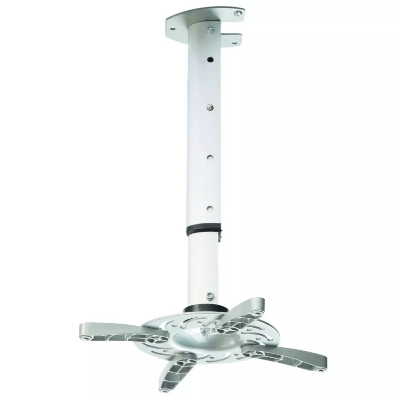 Techly Projektora griestu statīva pagarinājums 60-102 cm sudrabots ICA-PM 102XL