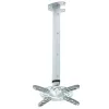 Techly Projektora griestu statīva pagarinājums 60-102 cm sudrabots ICA-PM 102XL
