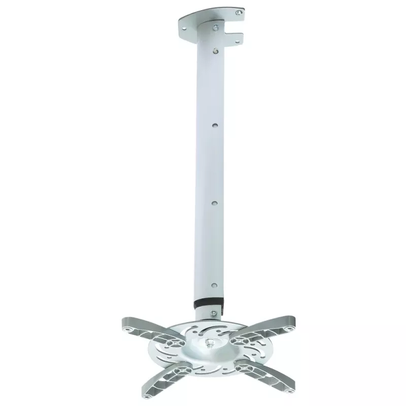 Techly Projektora griestu statīva pagarinājums 60-102 cm sudrabots ICA-PM 102XL