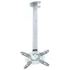 Techly Projektora griestu statīva pagarinājums 60-102 cm sudrabots ICA-PM 102XL