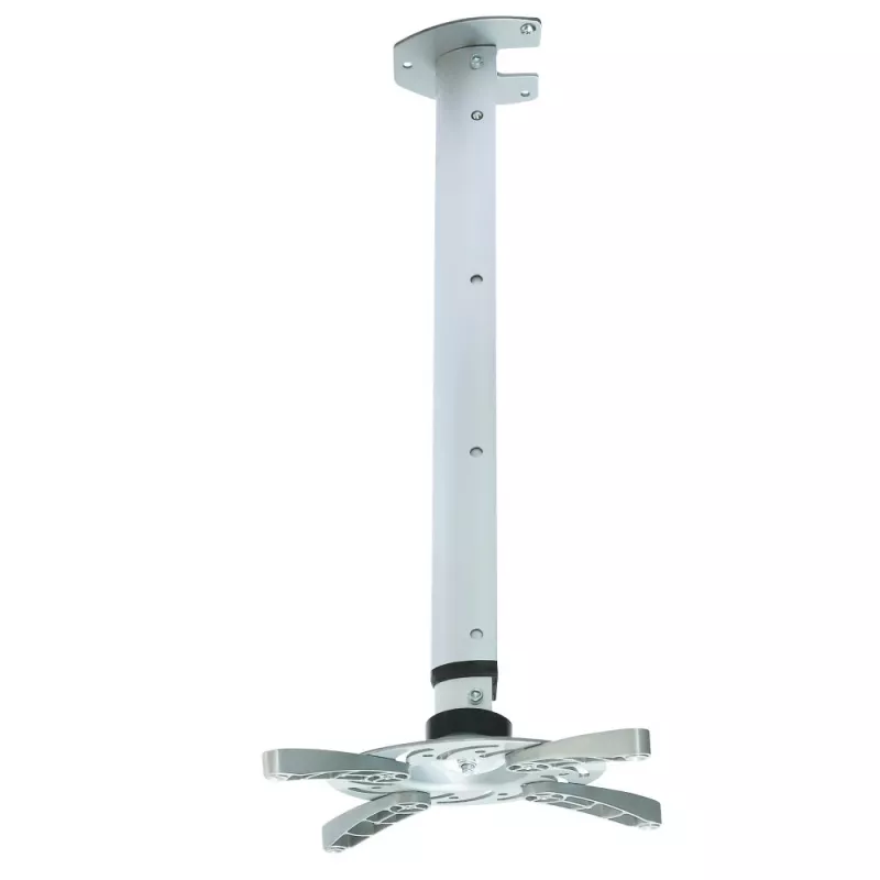Techly Projektora griestu statīva pagarinājums 60-102 cm sudrabots ICA-PM 102XL