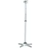 Techly Projektora griestu statīva pagarinājums 60-102 cm sudrabots ICA-PM 102XL