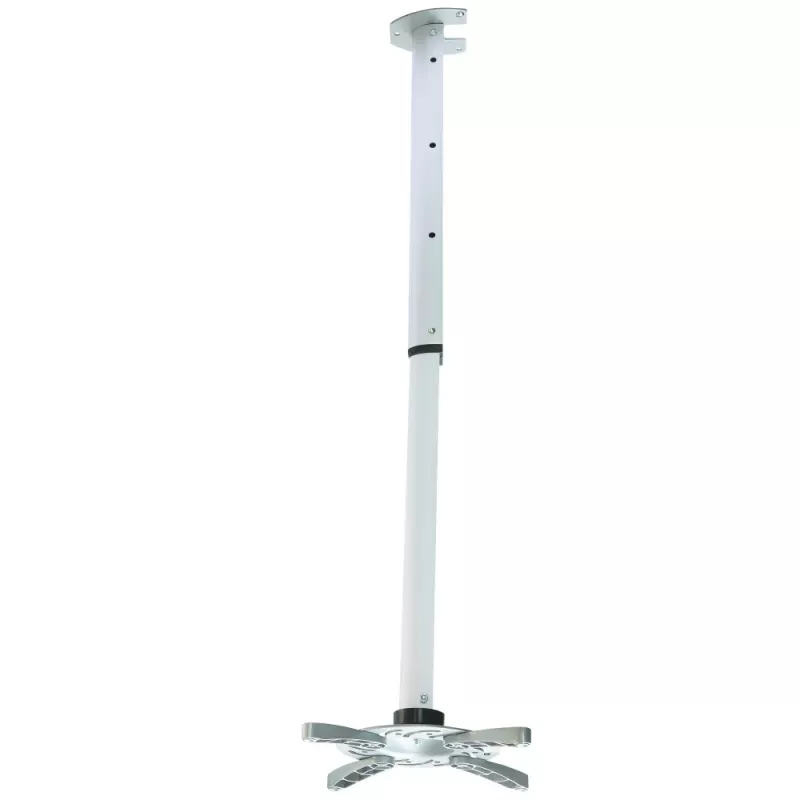 Techly Projektora griestu statīva pagarinājums 60-102 cm sudrabots ICA-PM 102XL