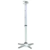 Techly Projektora griestu statīva pagarinājums 60-102 cm sudrabots ICA-PM 102XL
