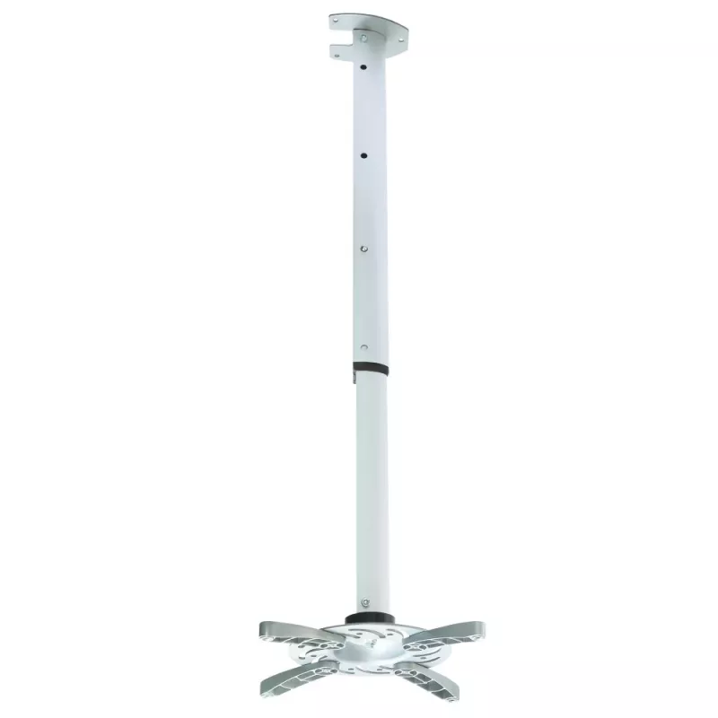 Techly Projektora griestu statīva pagarinājums 60-102 cm sudrabots ICA-PM 102XL