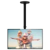 TV stiprinājums Techly ICACPLB906 94 cm (37 collas) Melns