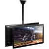 Techly teleskopisks universāls griestu stiprinājums diviem televizoriem LED LCD 32-55 collas ICA-CPLB 944D