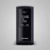 Nepārtrauktās barošanas avots CYBERPOWER Tracer III VP1000ELCD-FR, Line-Interactive 1 kVA (550 W), 4x Type E rozetes, LCD, USB, RS-232