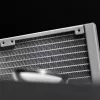 Universāls šķidruma dzesētājs Valkyrie VK-AIODR240W 24 cm Melns