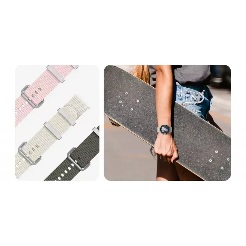 Samsung Athleisure aproce (S/M) Galaxy Watch 7 pulkstenim