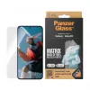 PanzerGlass ® ECO MATRIX ekrāna aizsargs ar D3O® Samsung Galaxy S24 | īpaši plats pārklājums ar izlīdzināšanas komplektu