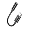 Digitālais audio adapteris Joyroom SH-C1 USB-C uz 3,5 mm – kompakts 5 g