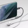 Digitālais audio adapteris Joyroom SH-C1 USB-C uz 3,5 mm – kompakts 5 g