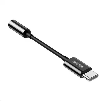 Digitālais audio adapteris Joyroom SH-C1 USB-C uz 3,5 mm – kompakts 5 g