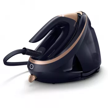 Tvaika ģenerators gludeklis Philips PSG9050/20 — 3100 W, 1,8 L noņemams ūdens tvertne, 9 bar, SteamGlide Elite zole